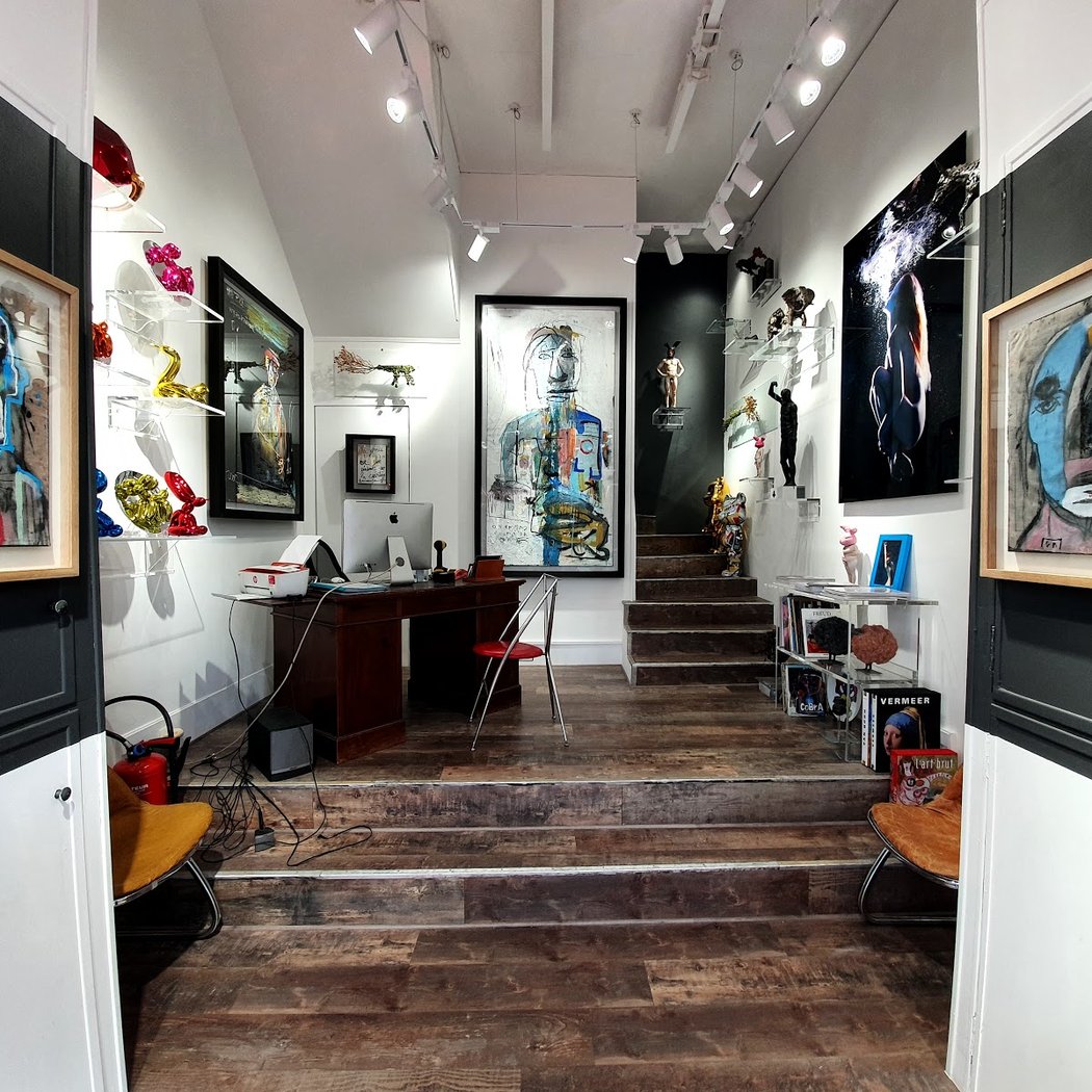 Galerie Sebban 2